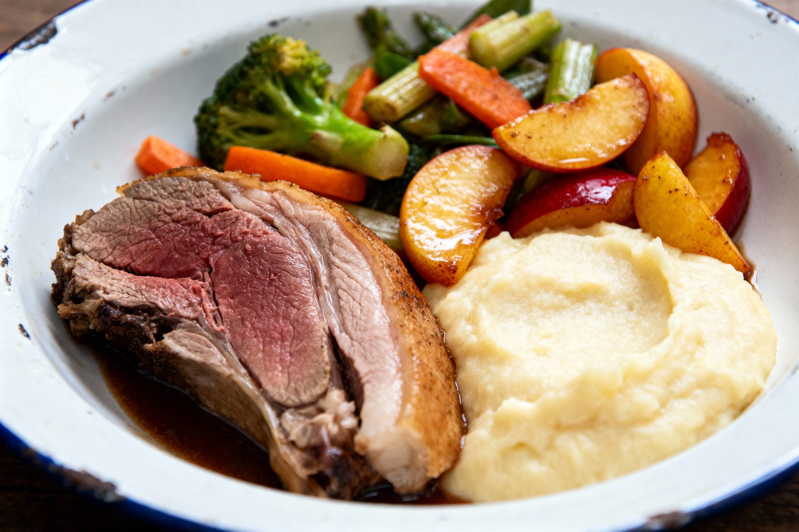 accompagnement magret de canard