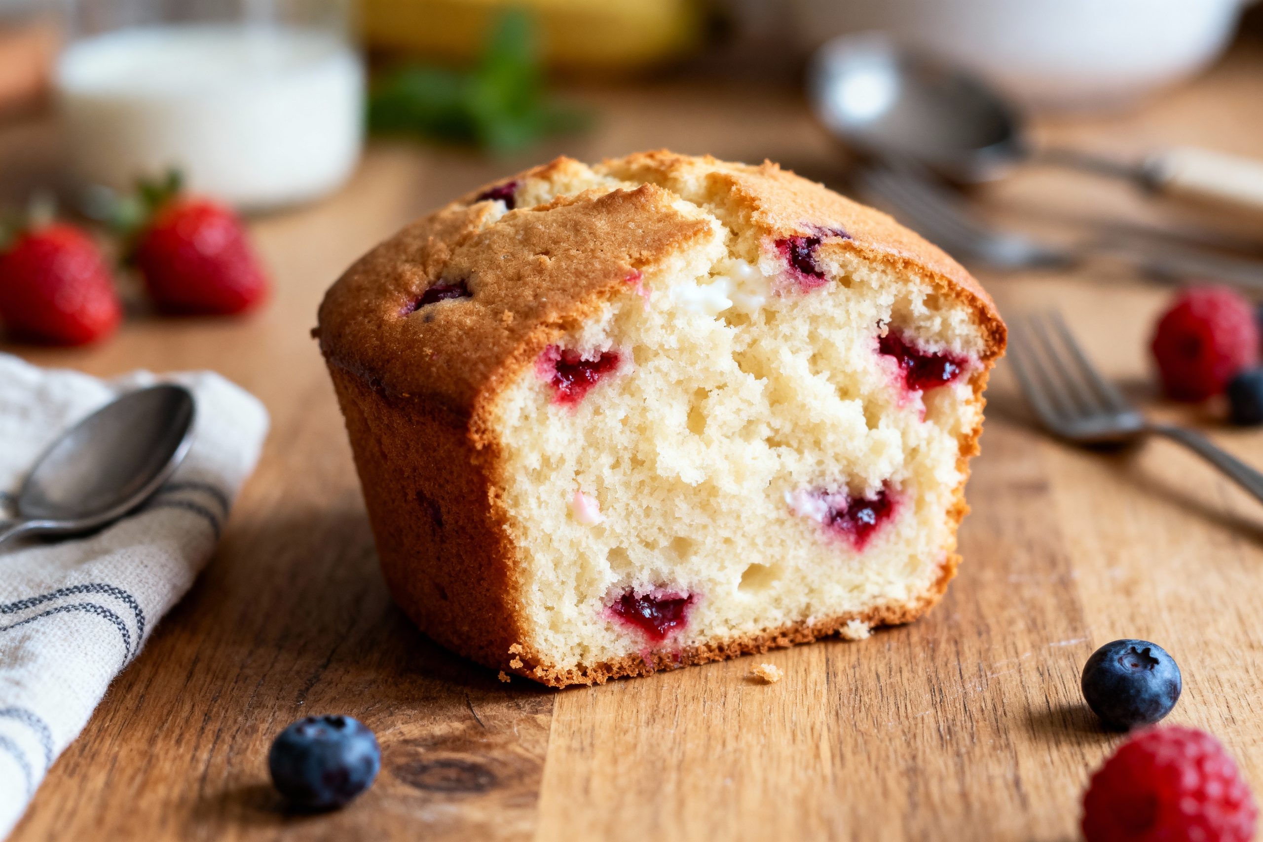 gateau bébé sans sucre