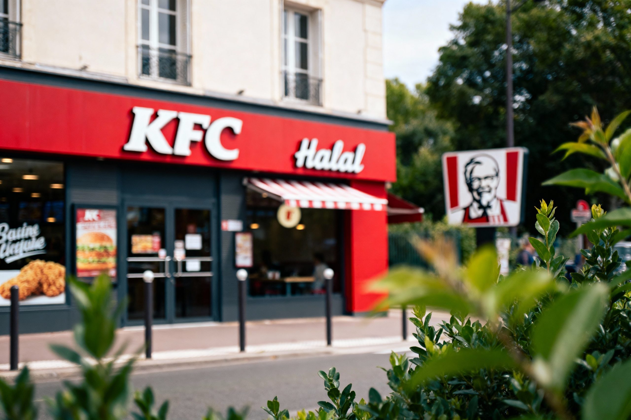 kfc halal