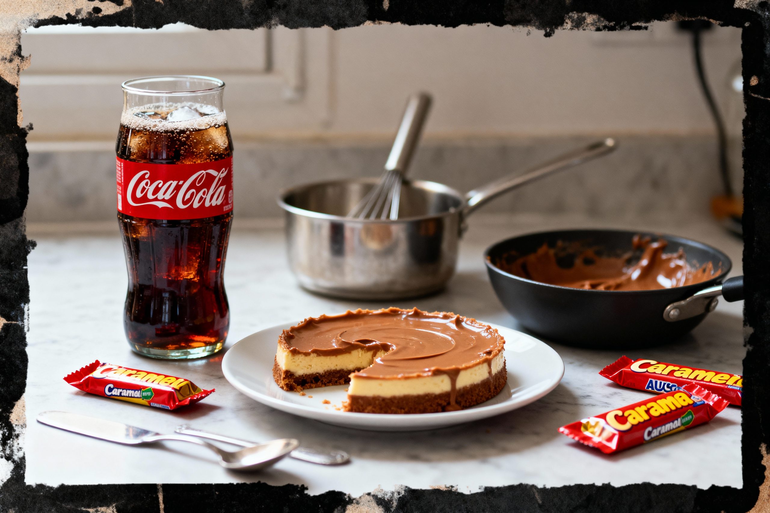 recette carambar coca