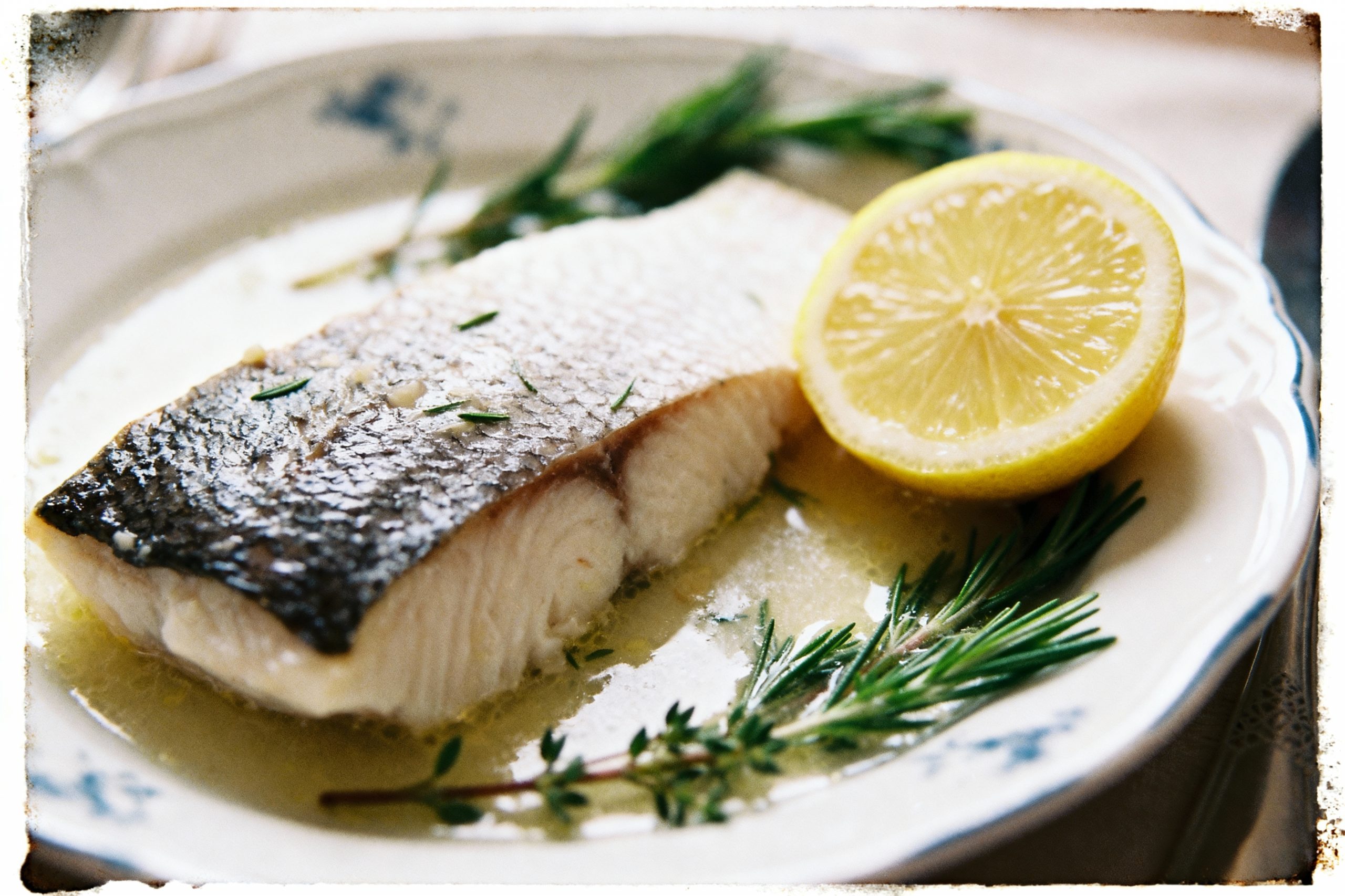 recette de poisson