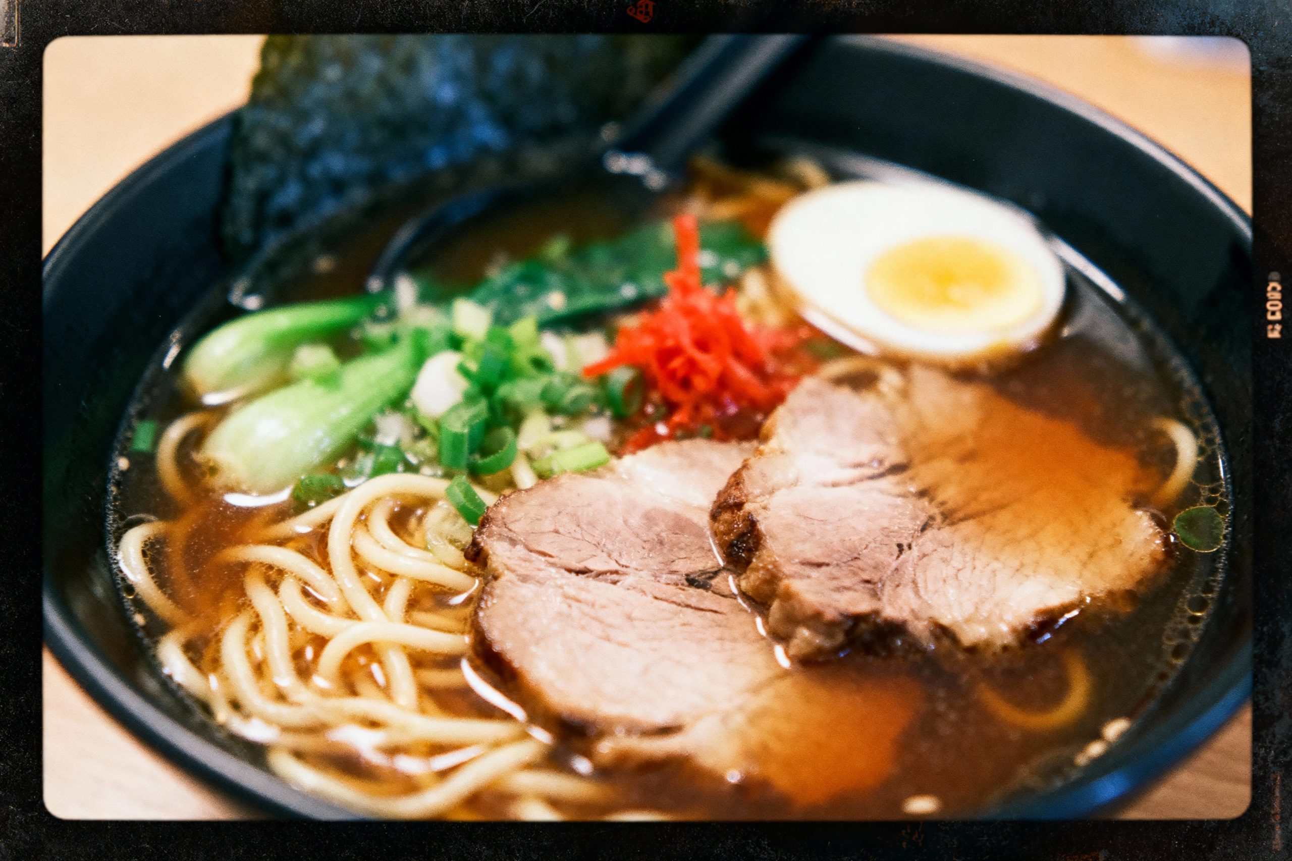 recette de ramen au porc