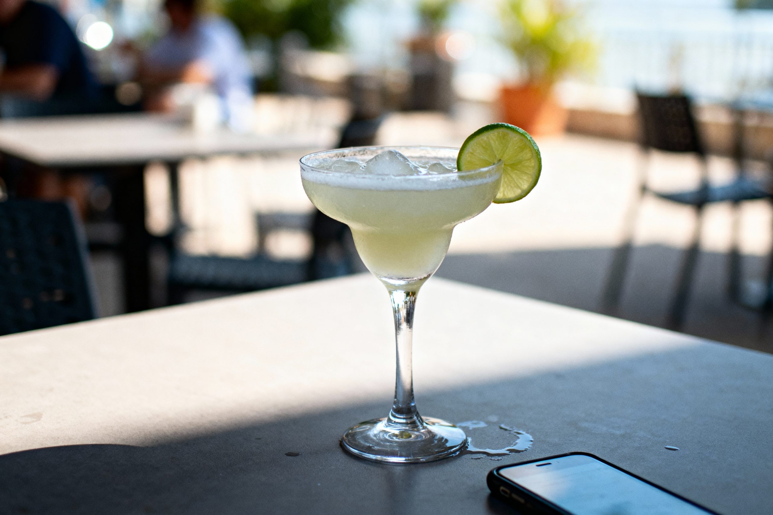 recettes de daïquiri