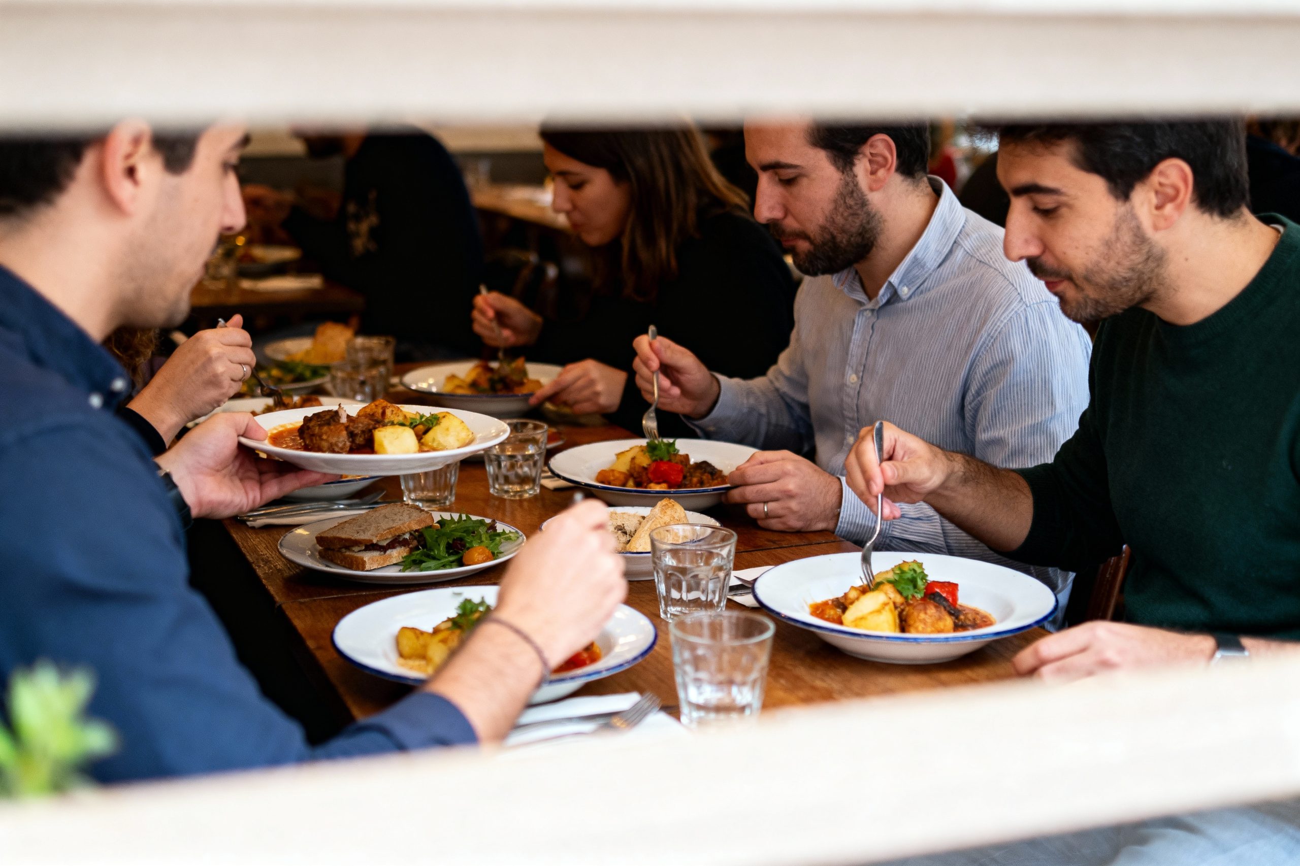 restaurant rive droite bordeaux